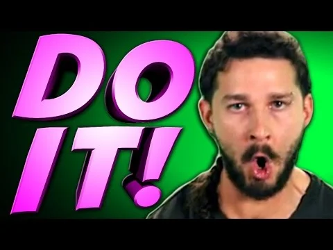 Should Shia LaBeouf be a part of the new Dragon Ball saga?