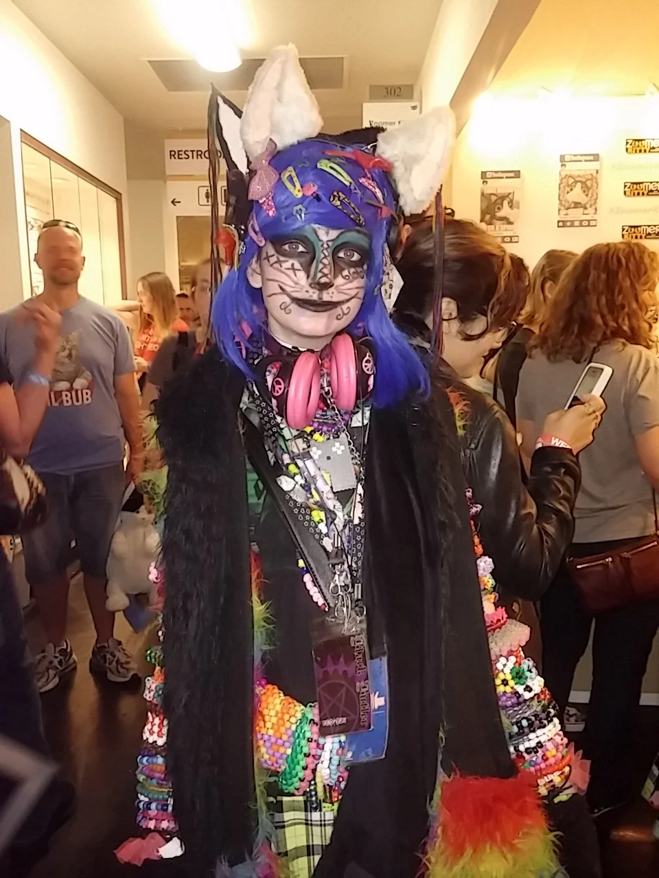 A Nyantastic Weekend in Los Angeles: CatConLA!
