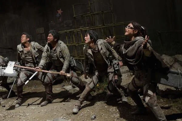 Tomohiro Machiyama Is Not Attacking Titan, He’s Trying to Make It More Relatable