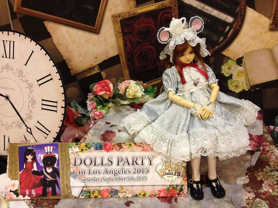 Down the rabbit hole: experiencing Volks Dolpa in LA 2015