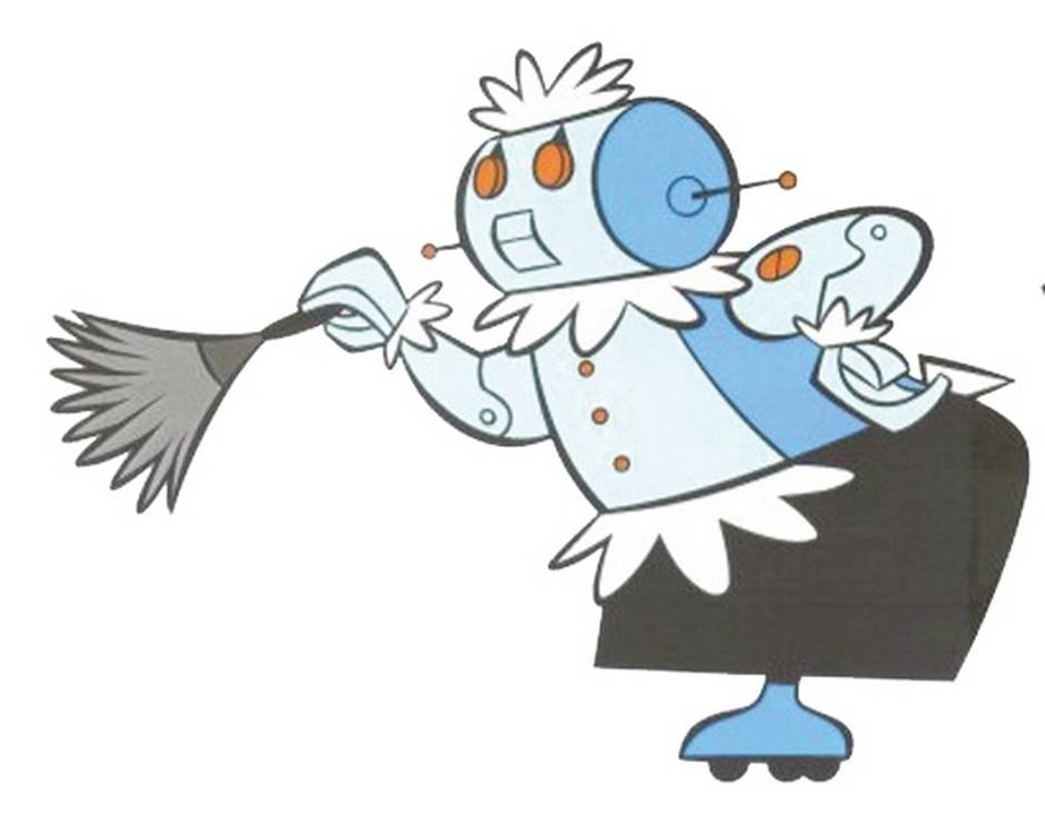 Laundroid: yet another labor saving robot from Japan