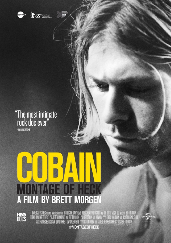 Kurt Cobain: Montage of Heck (animated sequences by BENT's Stefan  Nadelman) on Vimeo
