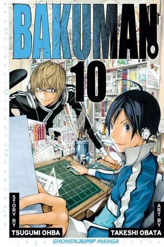 BakumanCover