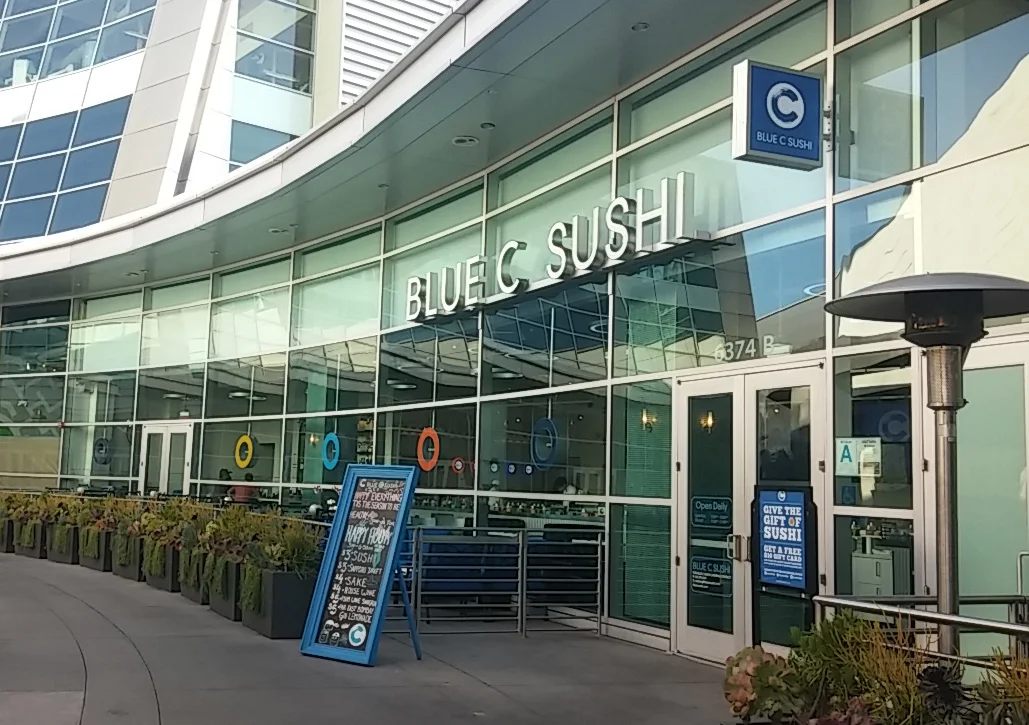BlueC