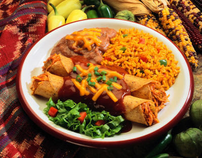 MexicanPlateDinner