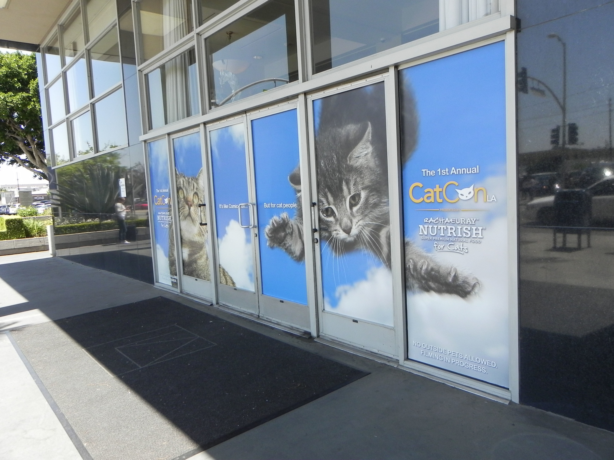 OutsideCatCon