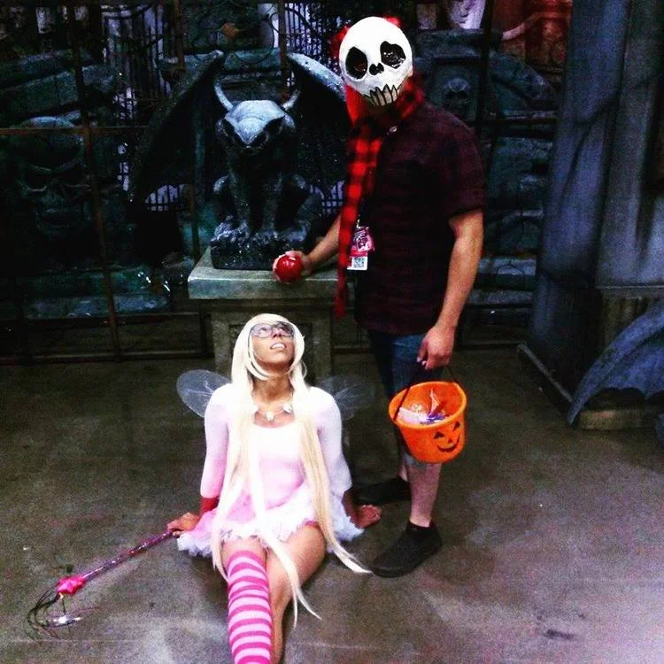 TOKYOPOP Luvs Halloween and So Do These AX 2015 Cosplayers!