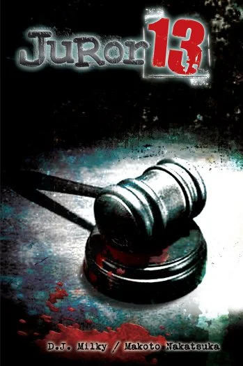 'Terminator' Writer to Adapt TokyoPop Graphic Novel 'Juror 13' (Exclusive)