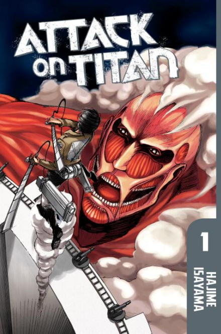 Attack on Titan Manga Slated to End in 3-4 Years