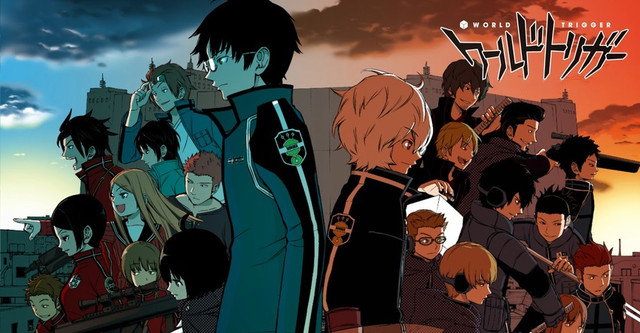 Your Complete Fall 2014 Anime Guide