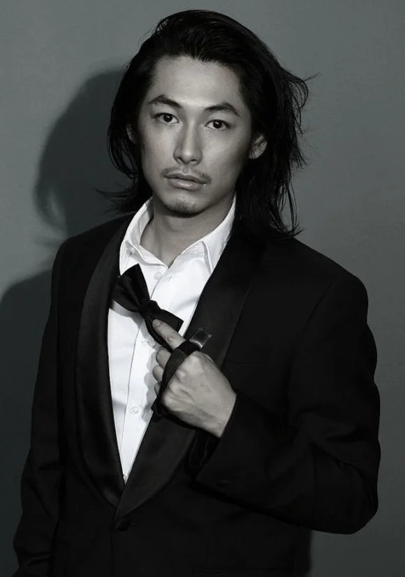 Actor Dean Fujioka Makes His American Debut in The Pinkertons!