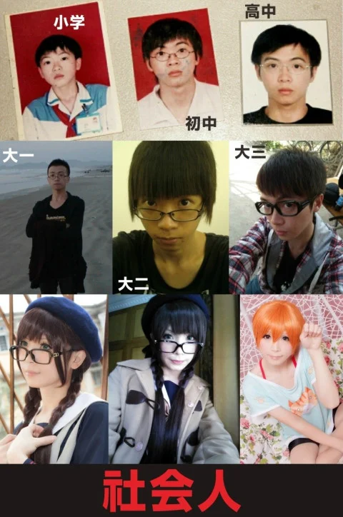 The evolution of Chrome Moe