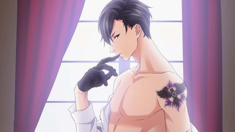 Scorpio from Star Crossed Myth, Photo: Courtesy of Voltage