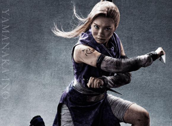 Taking over existing roles are Kaoru Fujiki as Ino Yamanaka…