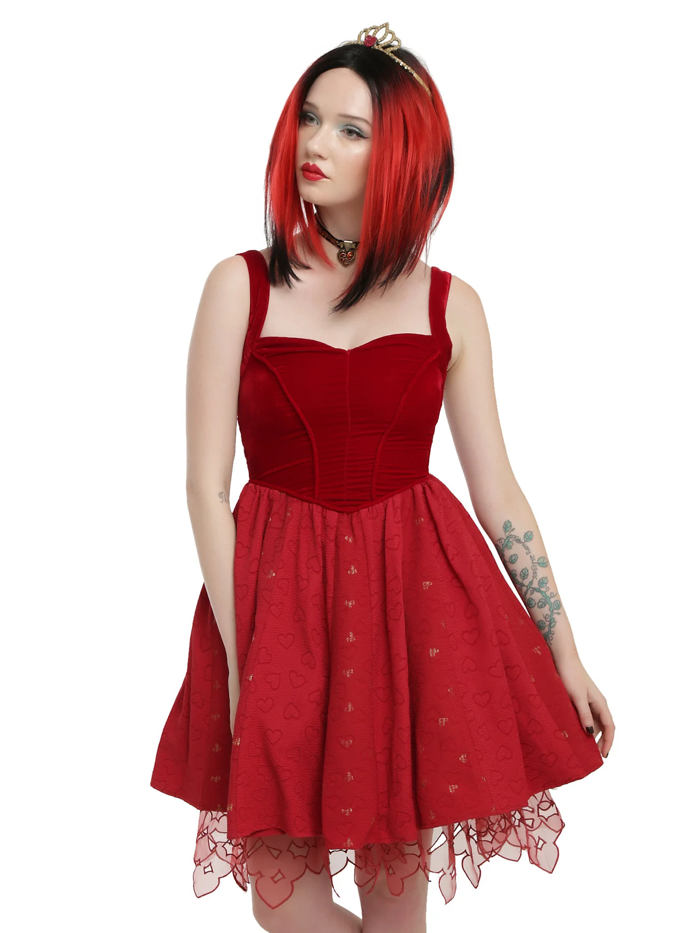 Fashionably Mad: Alice Through The Looking Glass fashion at Hot Topic/Torrid!