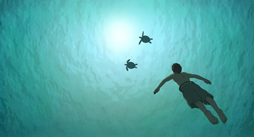 Studio Ghibli Inspires With French Co-Production “The Red Turtle”