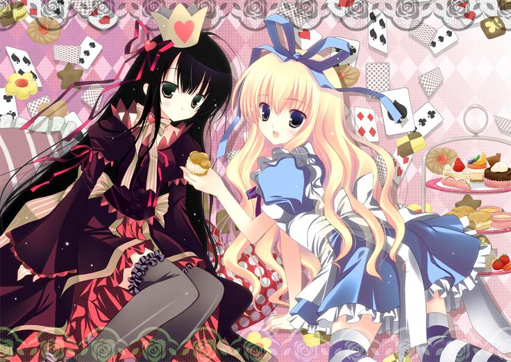 Why the appeal of Alice in Japanese Pop Culture TOKYOPOP