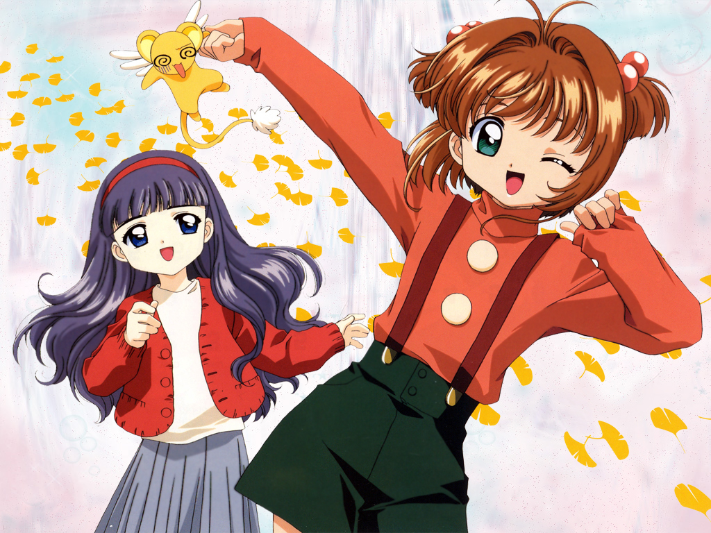 Sakura Card Captors - I ♥ Anime