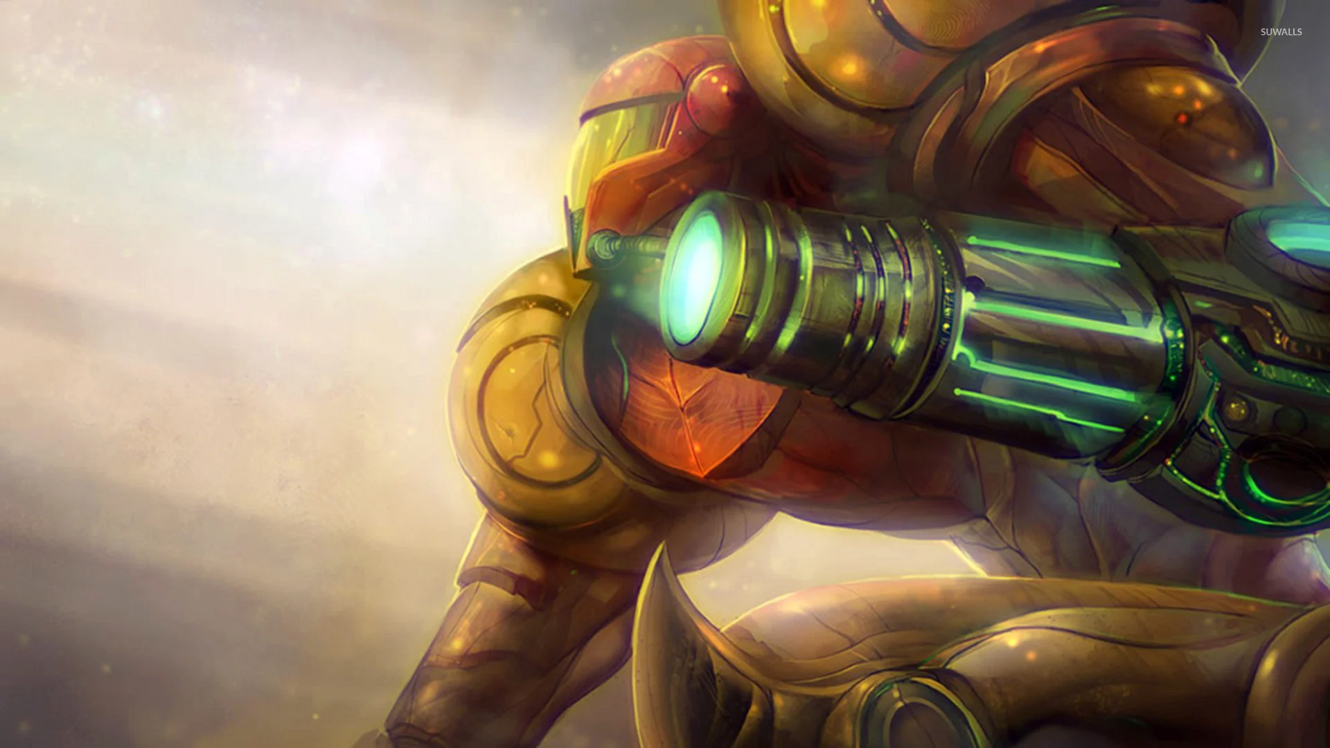 Samus Lives On In Fan-Made Animated Short