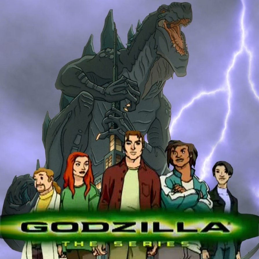 Godzilla vs. Godzilla vs. Godzilla: the animated history of the King of the  Monsters. — TOKYOPOP