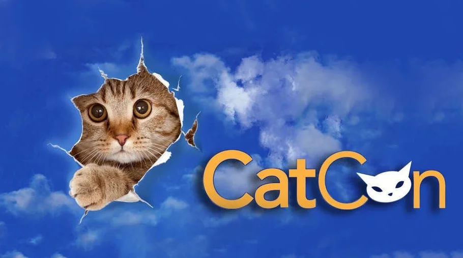 Image courtesy CatConLA.