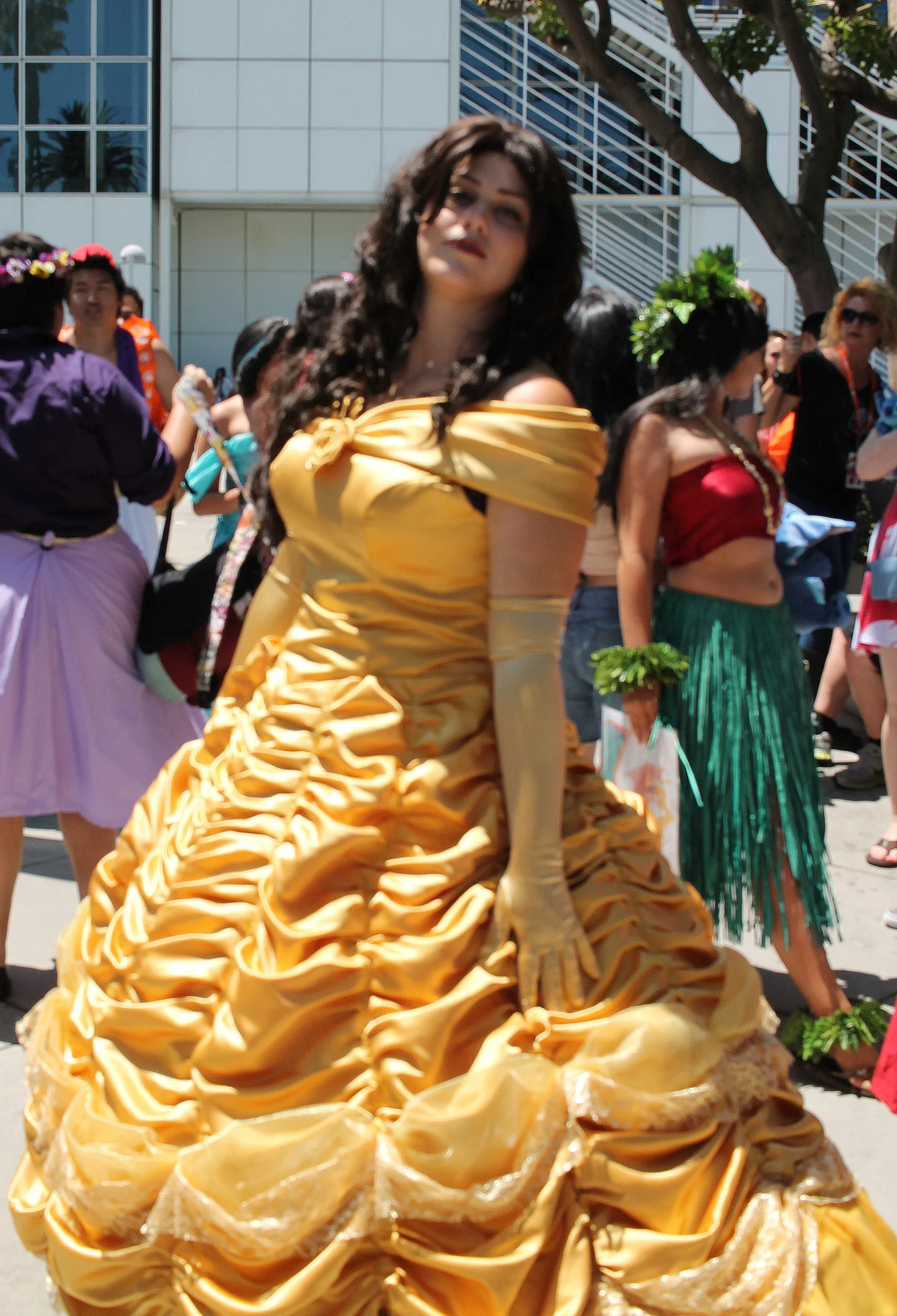 Belle of the Ball