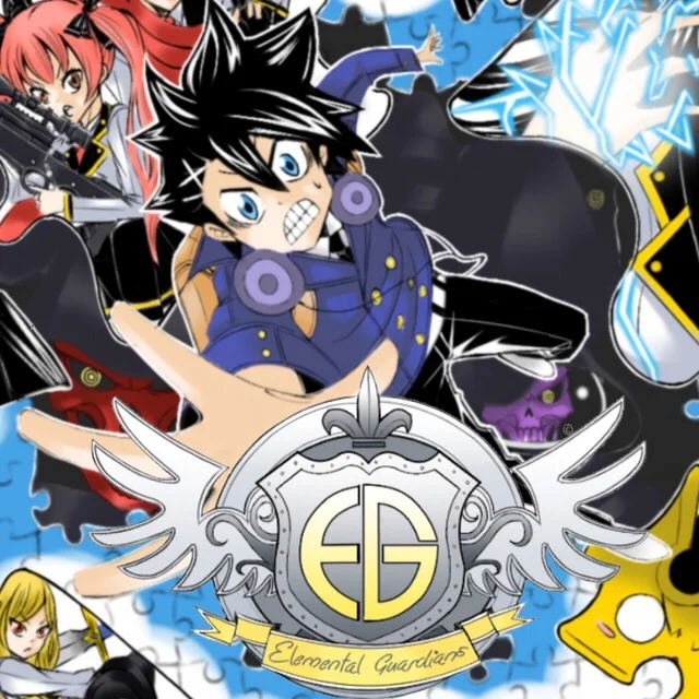 Weekly POP Comics® Showcase: Elemental Guardians