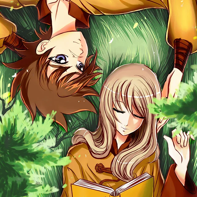Weekly POP Comics® Showcase: Autumn Rose