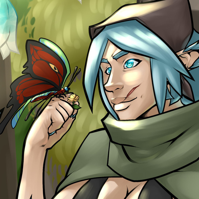 Weekly POP Comics® Showcase: Hawkheir