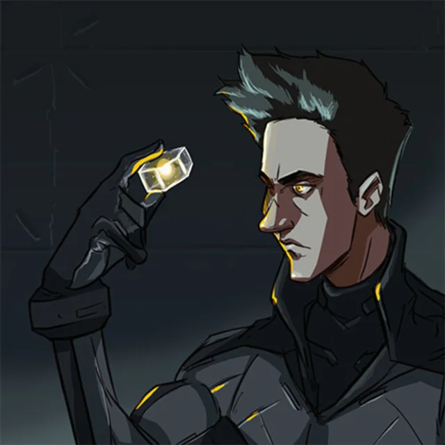 Weekly POP Comics® Showcase: Artificial//Soul