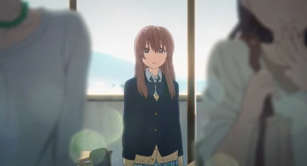 The isolated life of a deaf girl in a mainstream Japanese High School.