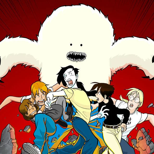 Weekly POP Comics® Showcase: The Front: Rebirth