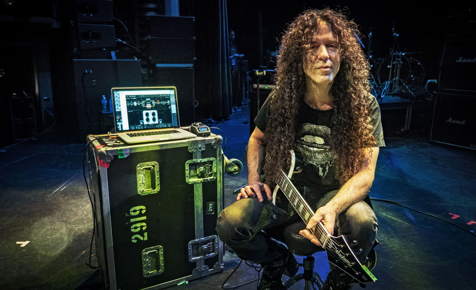 Rockin' Hard in the Land of the Rising Sun: Marty Friedman