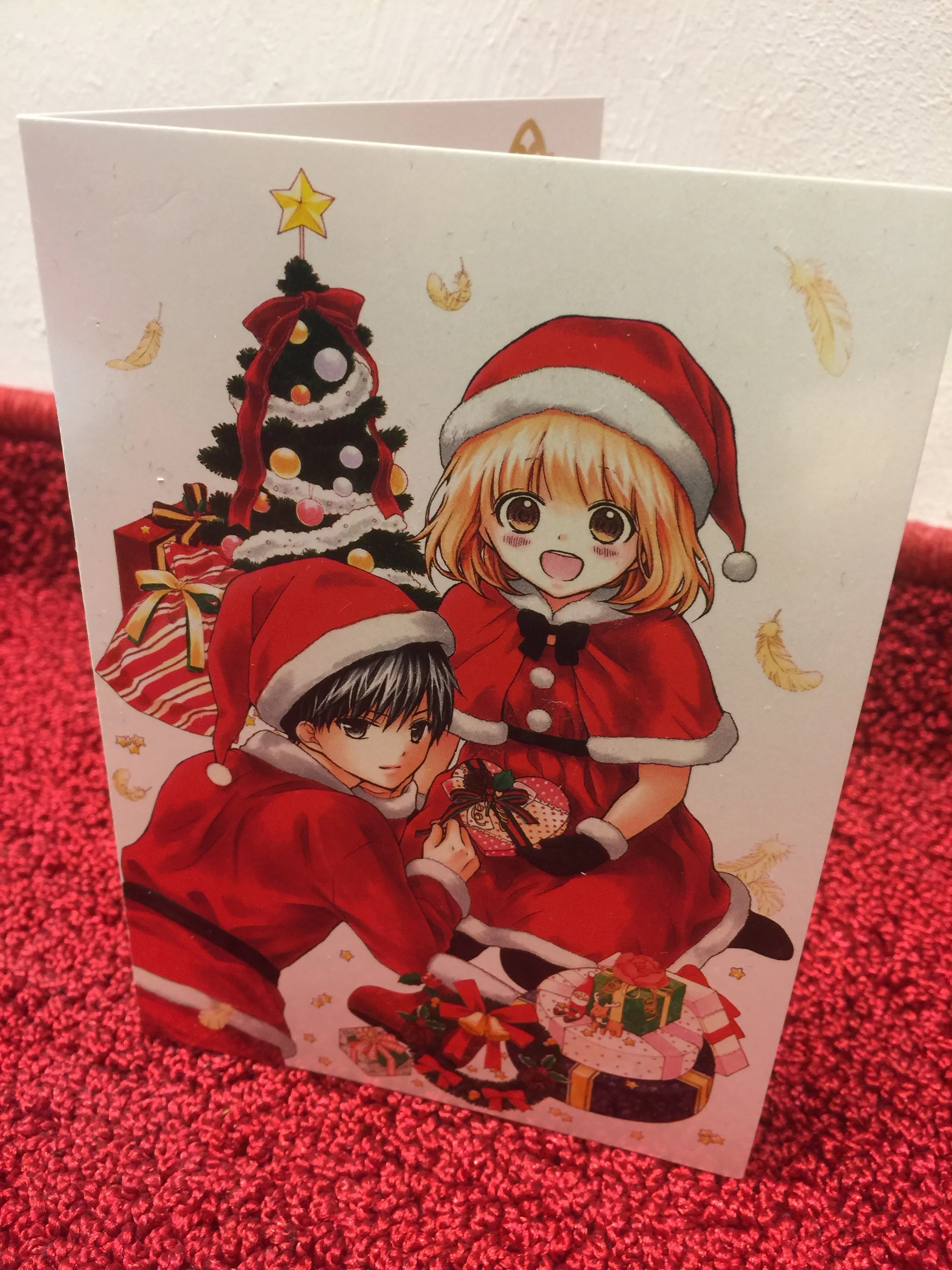 Happy holidays from TOKYOPOP!