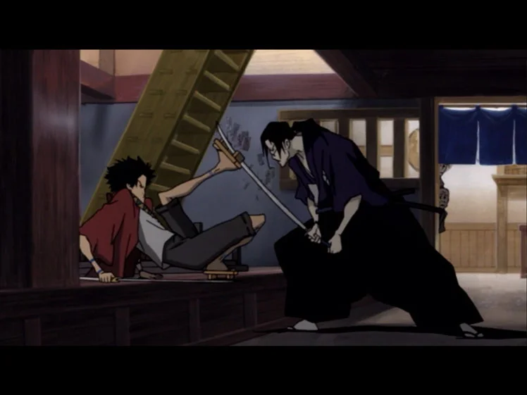 Japan's Anime/Manga Fans Tell Goo Site Who Their Favorite Sword Slingers Are.