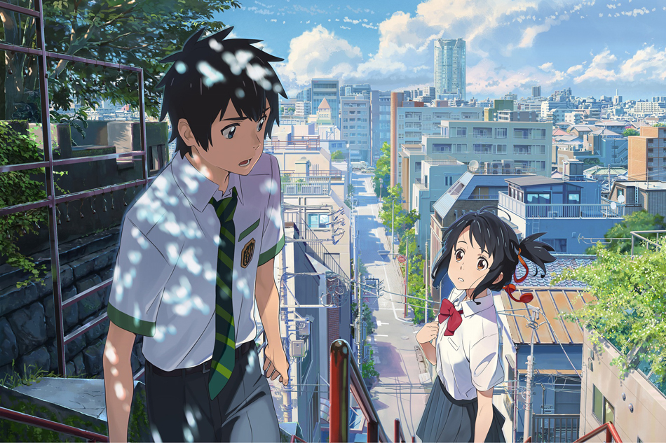 Your Name Becomes the Biggest Anime Movie, Ever. — TOKYOPOP