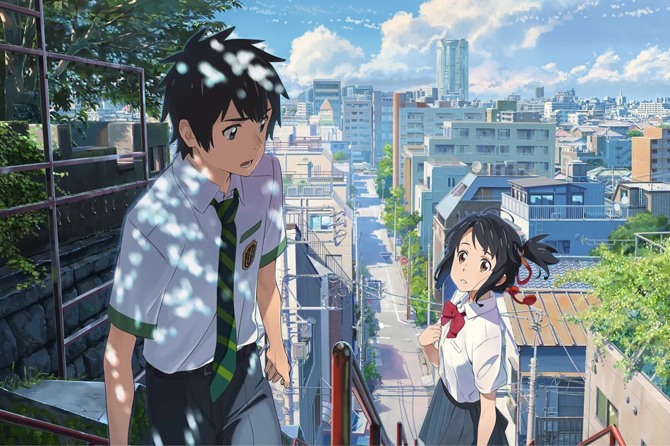 Your Name Becomes the Biggest Anime Movie, Ever.