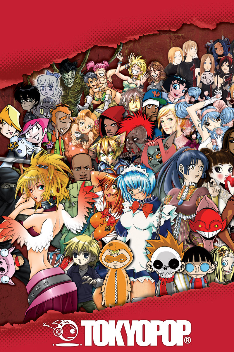 Interview with TOKYOPOP founder