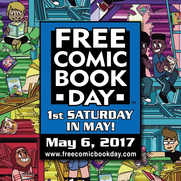 TOKYOPOP @ Free Comics Book Day!