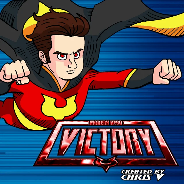 POP Comics® Showcase: Victory
