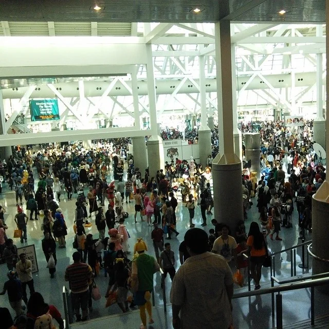 Con Survival Guide, 2017 Edition