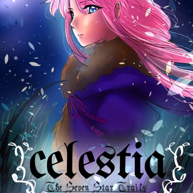 POP Comics® Showcase: Celestia - The Seven Star Trails