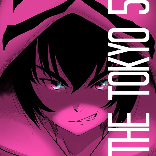 POP Comics® Creator Spotlight: Andrew Archer and NICE