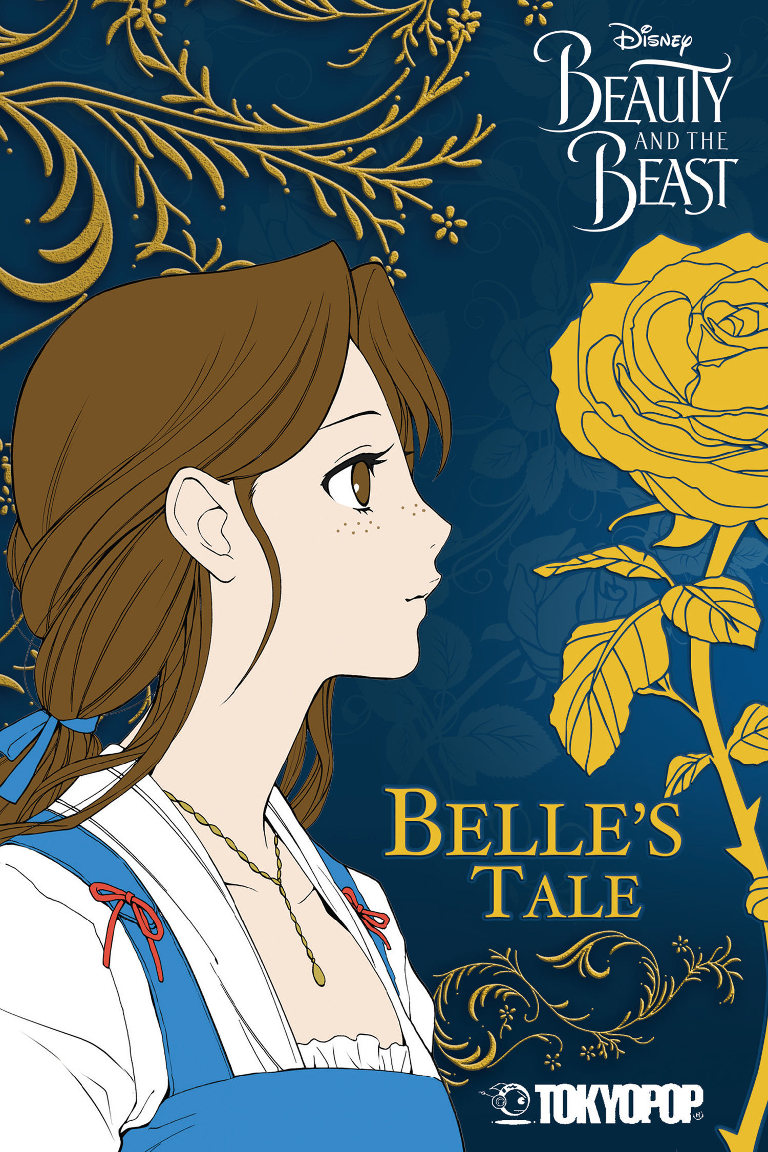 Disney Beauty and the Beast: Belle's Tale