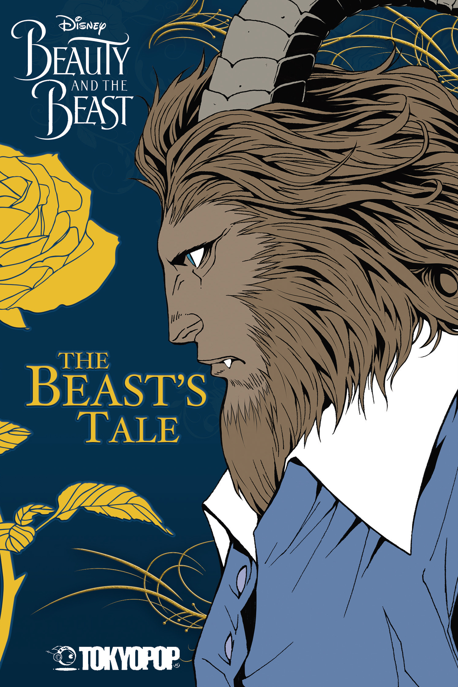 Disney Beauty and the Beast: The Beast's Tale