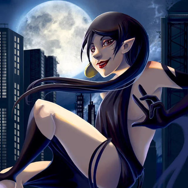 POP Comics® Showcase: Queen of the Night