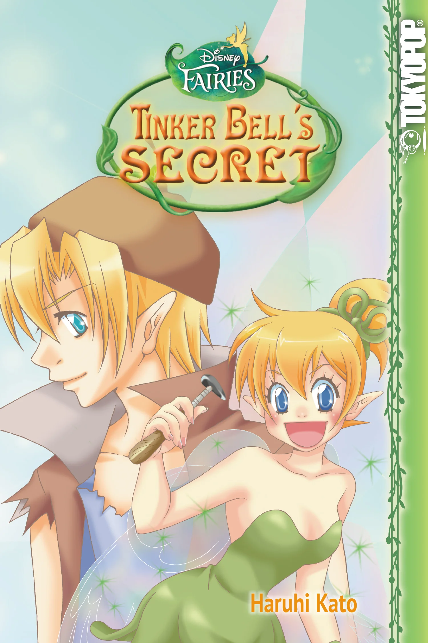 Fairies: Tinker Bell's Secret