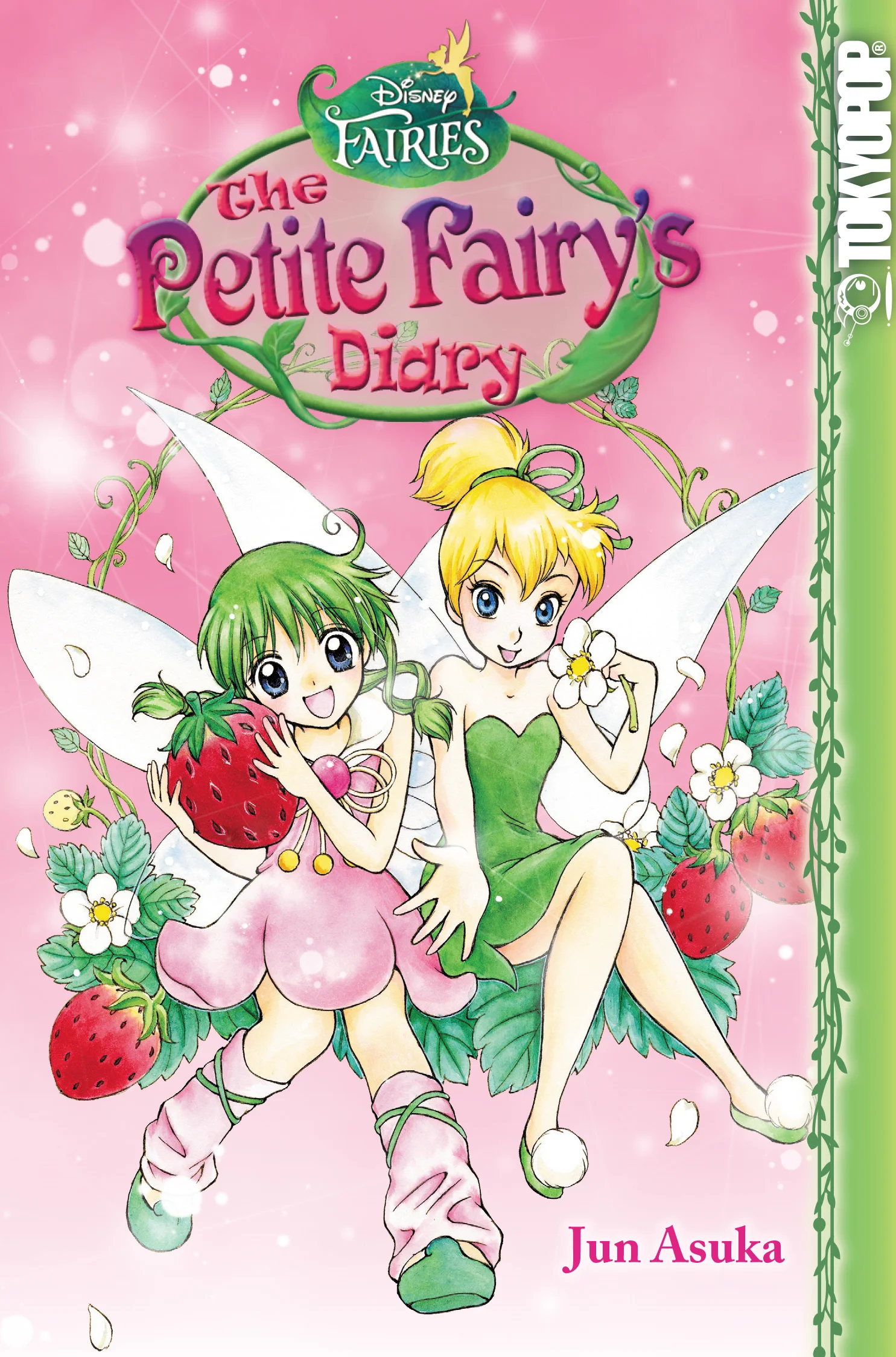Fairies: The Petite Fairy's Diary