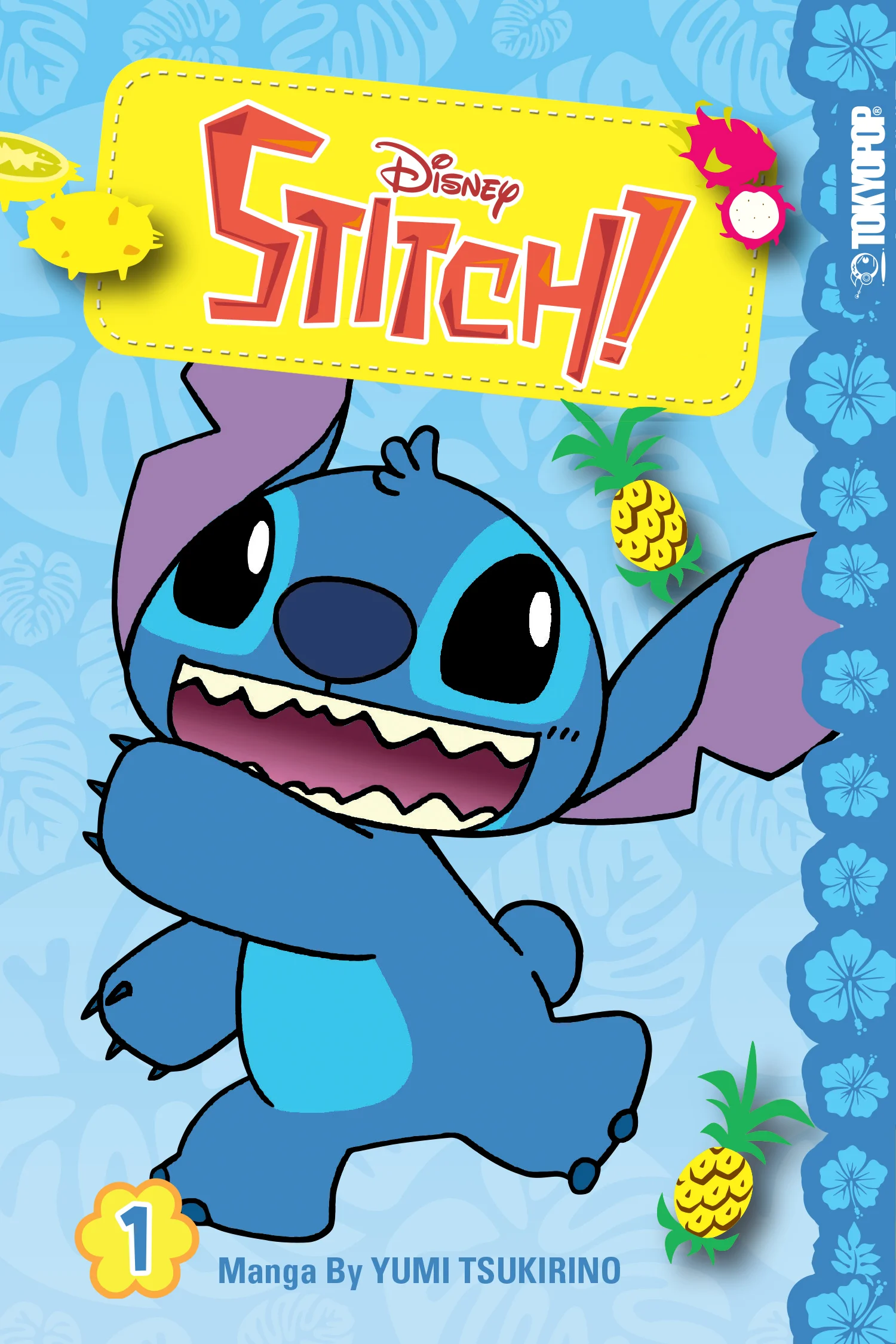 Stitch! Logopedia Fandom