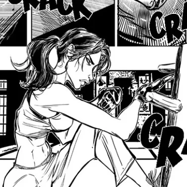 Pop Media Teaming With China’s Artention for ‘Knockout Girls’ Movie